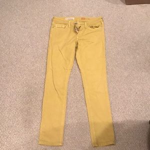 Anthropologie Pilcro Skinny Jeans size 26P